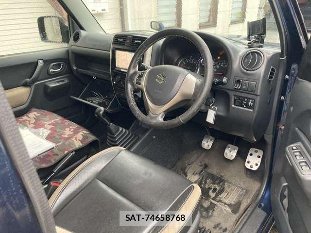 Suzuki JIMNY 2017 6478838-1