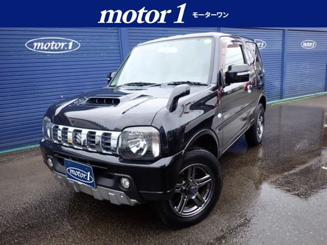 Suzuki JIMNY 2013 6479289-0
