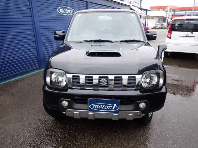 Suzuki JIMNY 2013 6479289-1