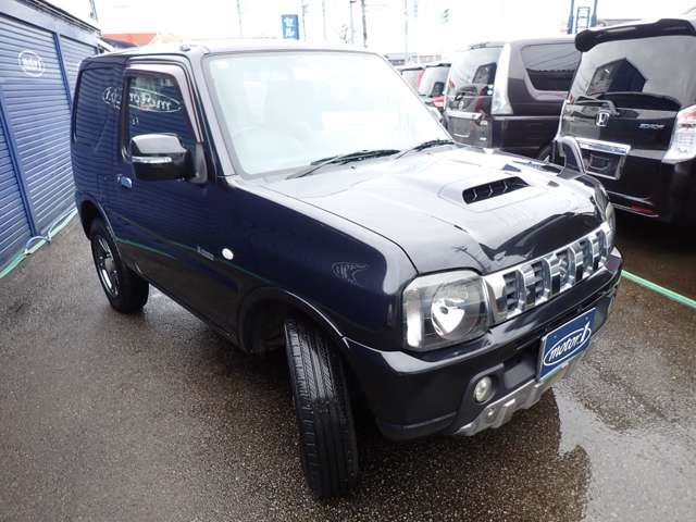 Suzuki JIMNY 2013 6479289-2