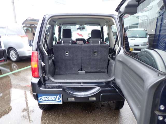 Suzuki JIMNY 2013 6479289-5