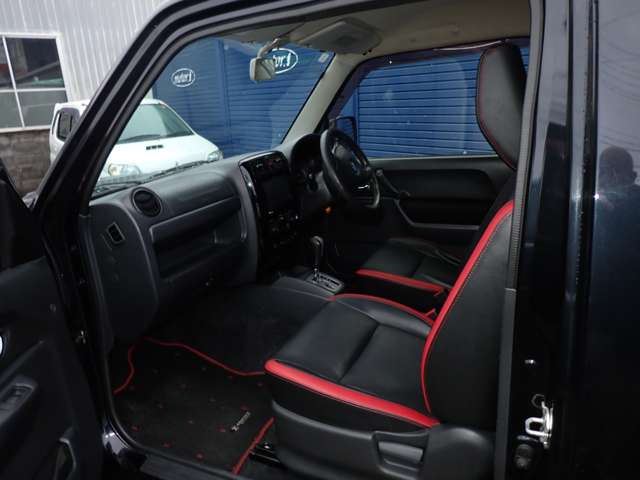 Suzuki JIMNY 2013 6479289-7