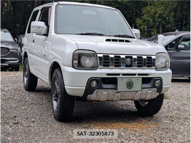 Suzuki JIMNY 2013 6479313-0