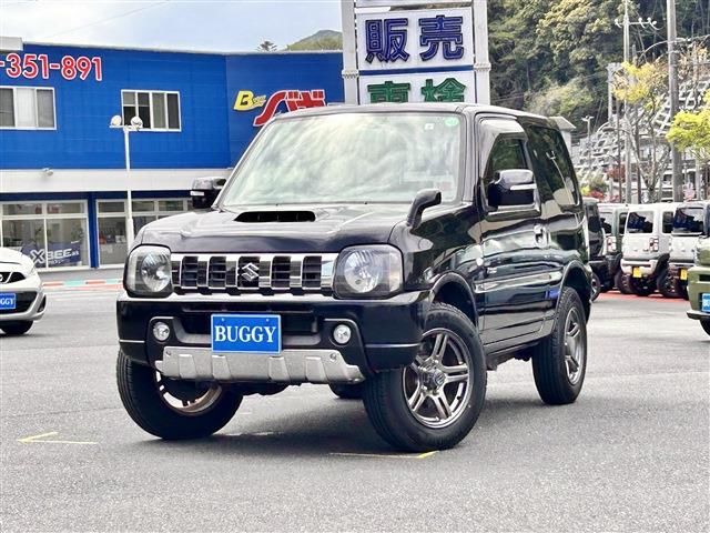 Suzuki JIMNY 2013 6479440-0