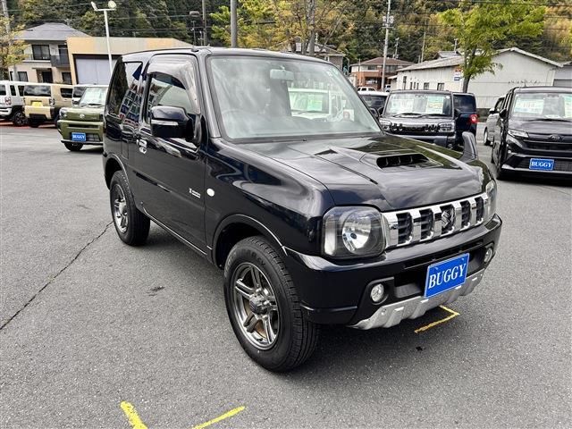 Suzuki JIMNY 2013 6479440-2