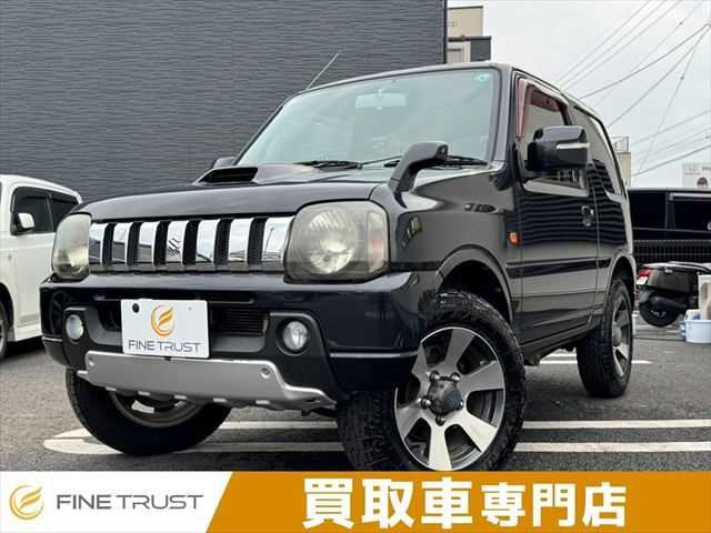 Suzuki JIMNY 2012 6479574-0