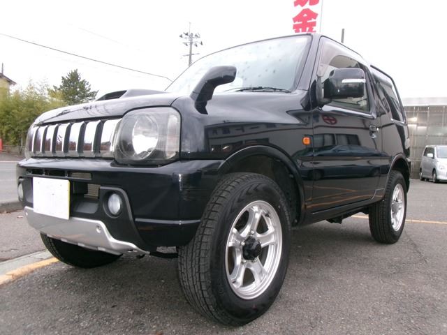 Suzuki JIMNY 2012 6479621-0