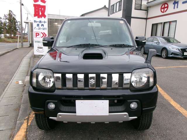 Suzuki JIMNY 2012 6479621-1