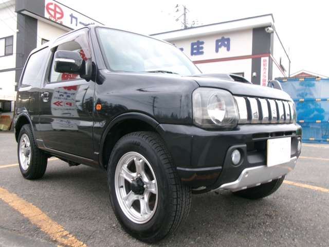 Suzuki JIMNY 2012 6479621-2