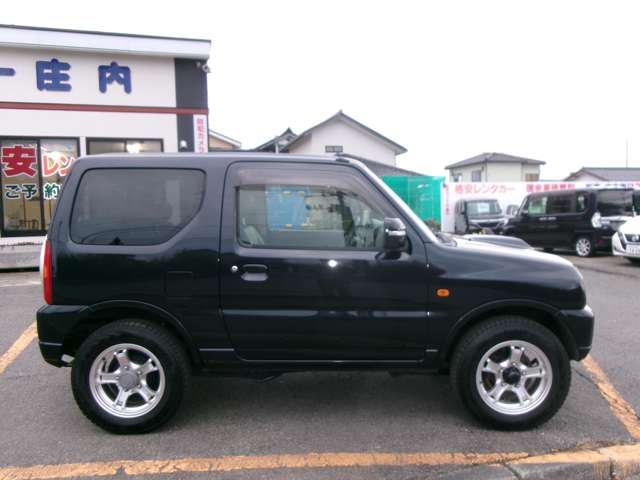 Suzuki JIMNY 2012 6479621-3