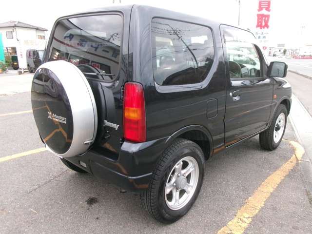 Suzuki JIMNY 2012 6479621-4