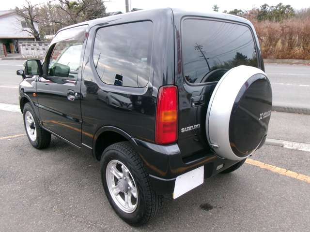 Suzuki JIMNY 2012 6479621-6