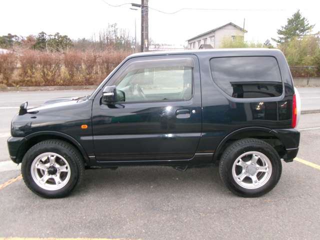 Suzuki JIMNY 2012 6479621-7