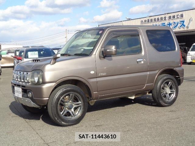 Suzuki JIMNY 2012 6479651-0