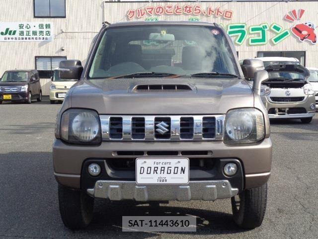 Suzuki JIMNY 2012 6479651-1