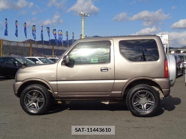Suzuki JIMNY 2012 6479651-2