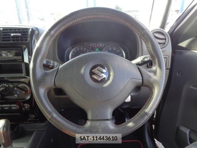 Suzuki JIMNY 2012 6479651-5