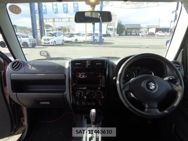 Suzuki JIMNY 2012 6479651-6