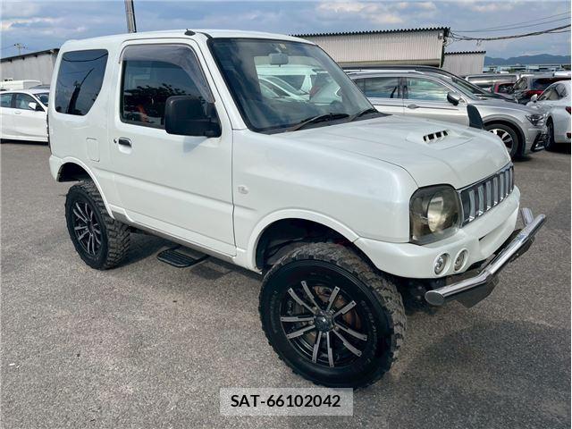 Suzuki JIMNY 2012 6479652-0