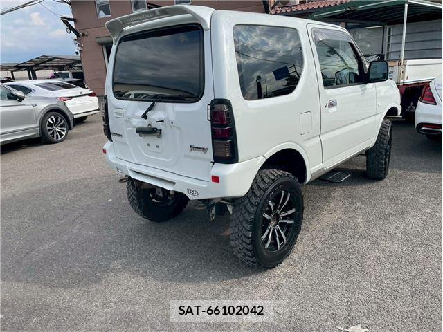 Suzuki JIMNY 2012 6479652-1