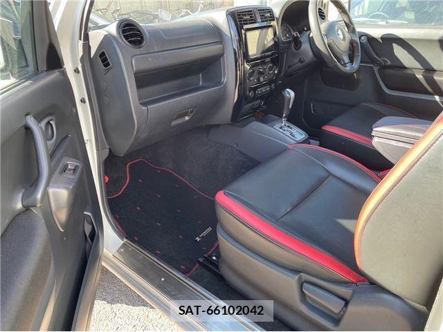 Suzuki JIMNY 2012 6479652-4