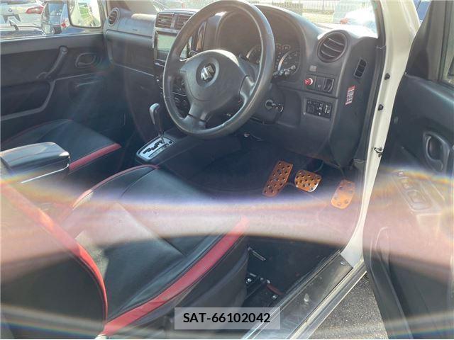 Suzuki JIMNY 2012 6479652-5