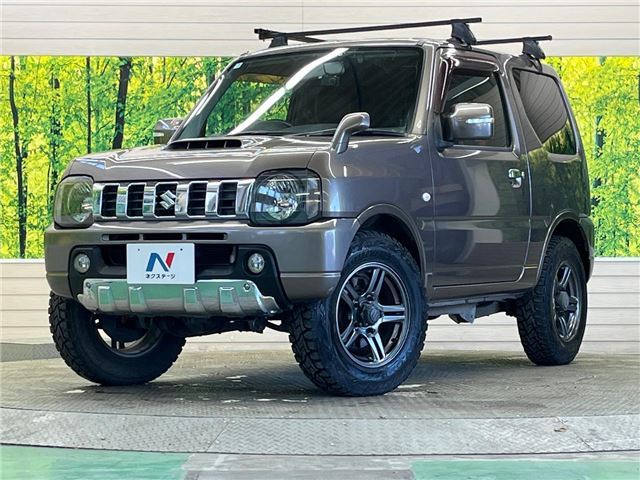Suzuki JIMNY 2012 6479676-0