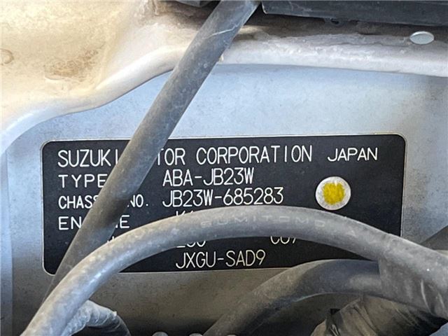 Suzuki JIMNY 2012 6479676-1
