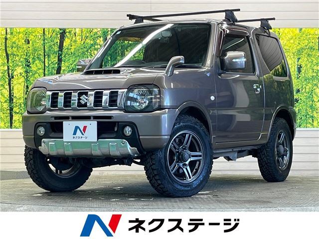 Suzuki JIMNY 2012 6479676-3