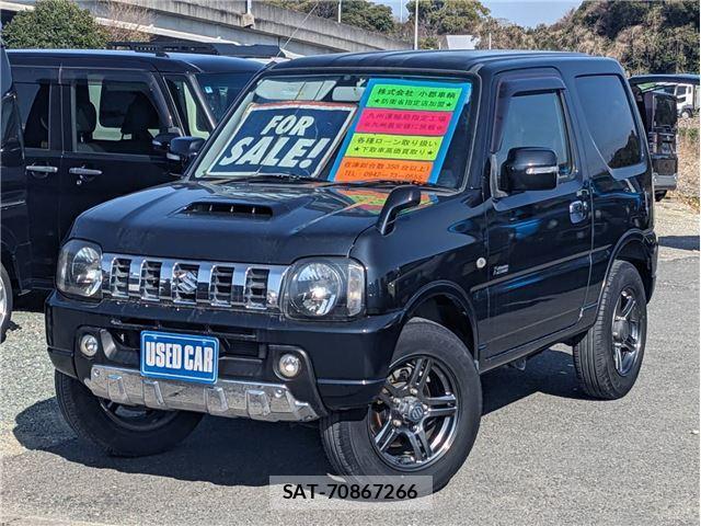 Suzuki JIMNY 2012 6479679-0