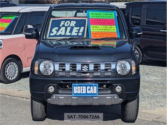 Suzuki JIMNY 2012 6479679-1