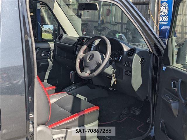 Suzuki JIMNY 2012 6479679-10