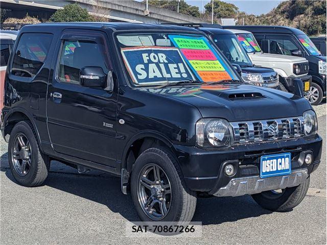 Suzuki JIMNY 2012 6479679-2
