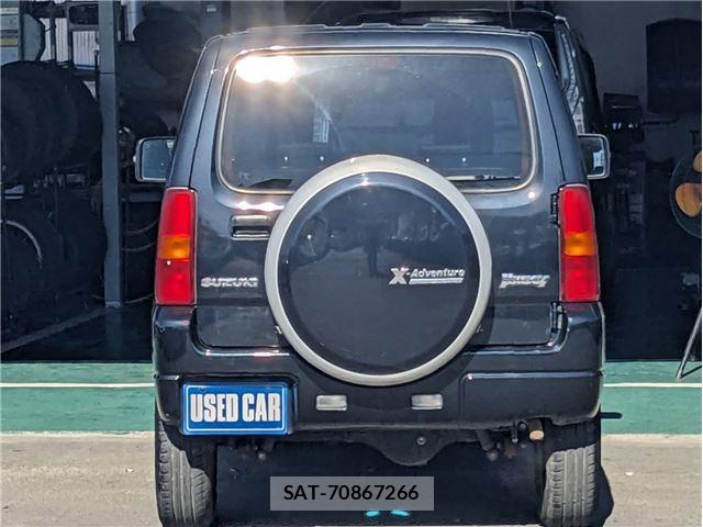 Suzuki JIMNY 2012 6479679-3