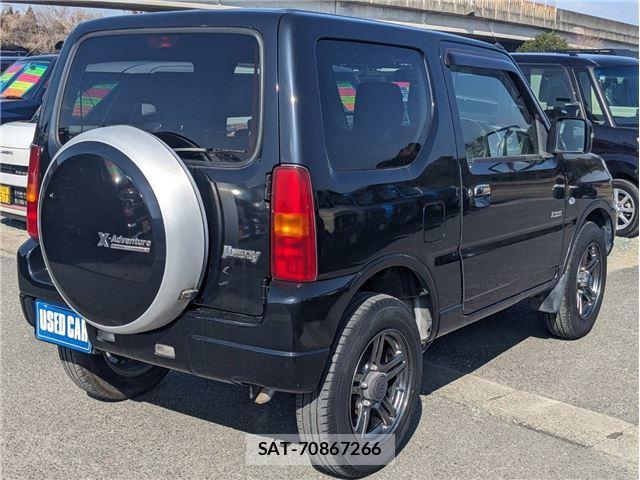 Suzuki JIMNY 2012 6479679-4