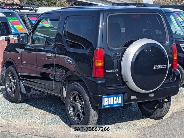 Suzuki JIMNY 2012 6479679-5