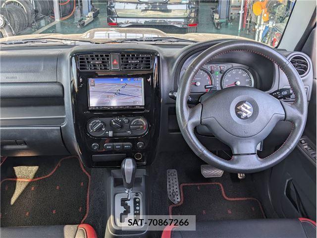 Suzuki JIMNY 2012 6479679-7