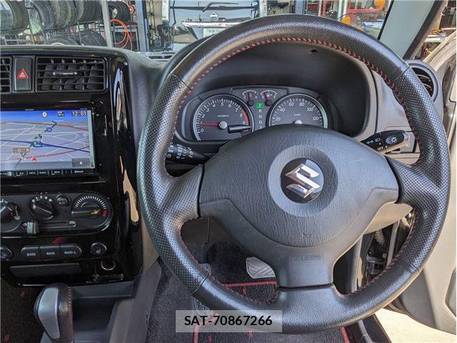 Suzuki JIMNY 2012 6479679-9