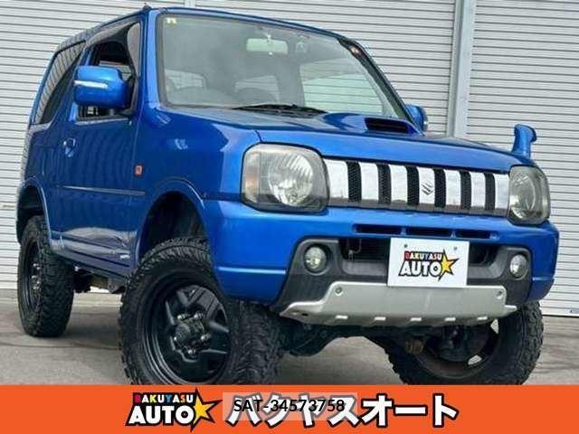 Suzuki JIMNY 2010 6479954-0