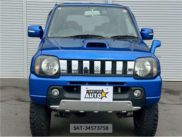 Suzuki JIMNY 2010 6479954-1