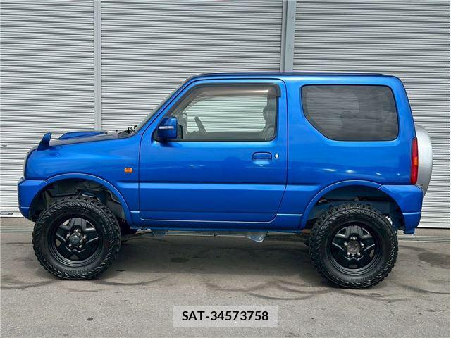Suzuki JIMNY 2010 6479954-2