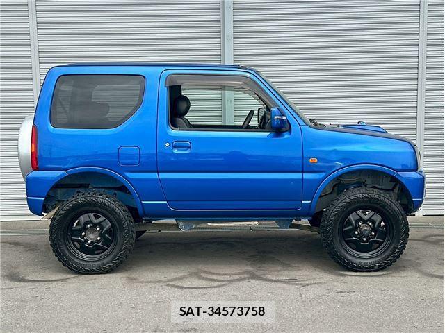 Suzuki JIMNY 2010 6479954-3