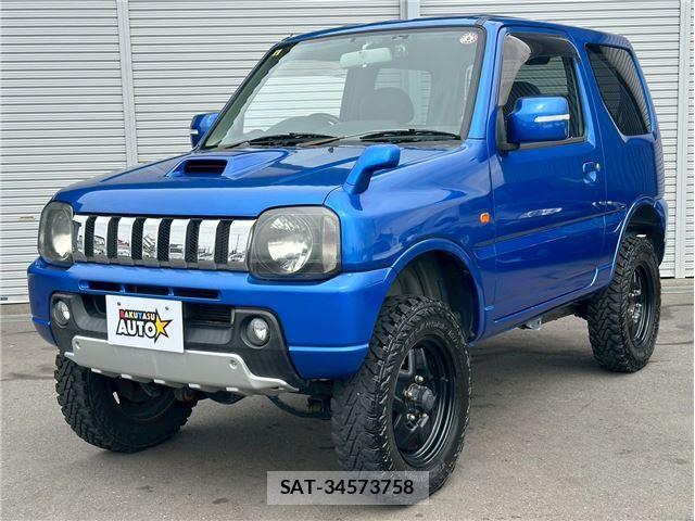 Suzuki JIMNY 2010 6479954-4