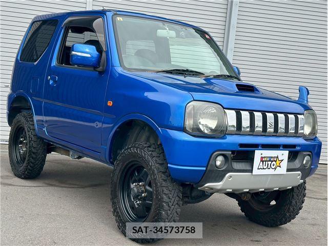 Suzuki JIMNY 2010 6479954-5