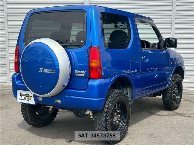 Suzuki JIMNY 2010 6479954-7