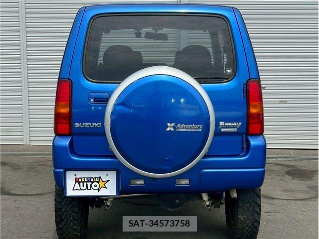 Suzuki JIMNY 2010 6479954-8