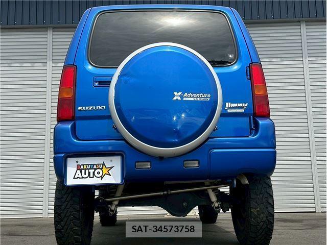 Suzuki JIMNY 2010 6479954-9