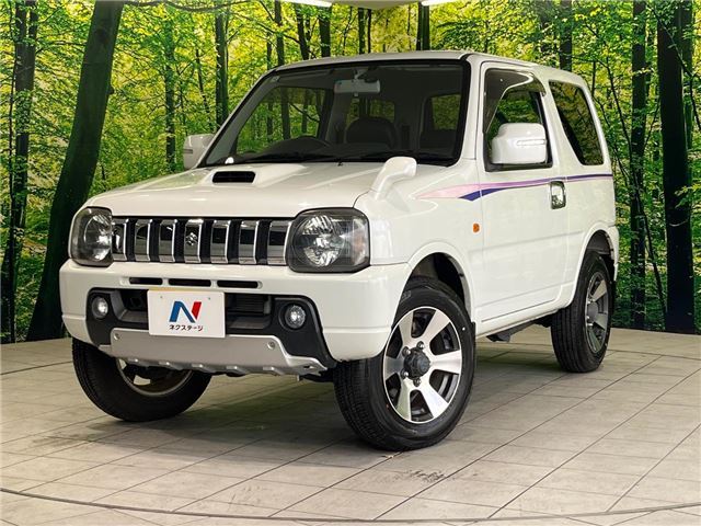 Suzuki JIMNY 2010 6480016-0