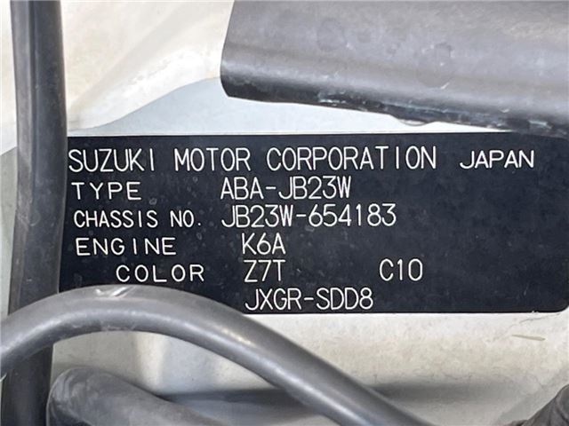 Suzuki JIMNY 2010 6480016-1