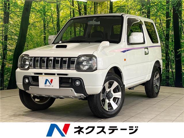 Suzuki JIMNY 2010 6480016-3